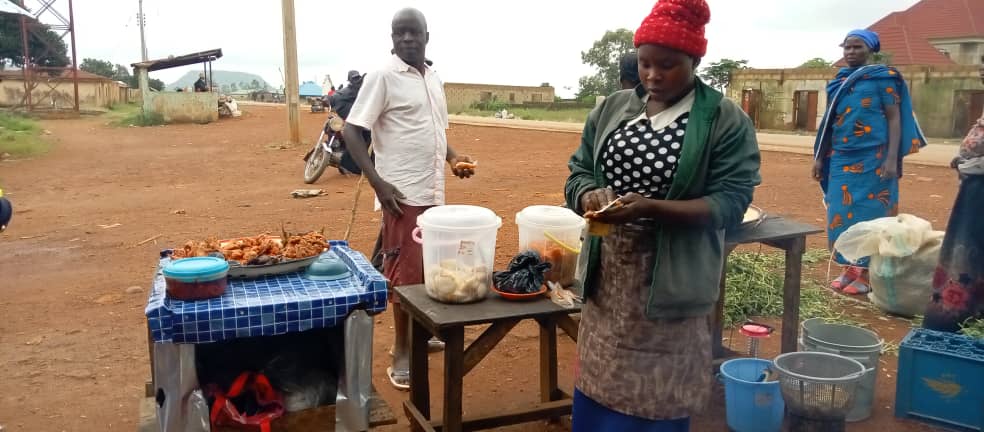 Economic and Livelihood Support